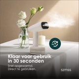 SIMSS® Edge – Handstomer – 250ML – 1600W | Wit