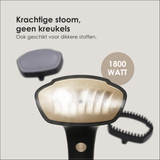 SIMSS® Fold – Handstomer – 260ML – 1800W | Zwart