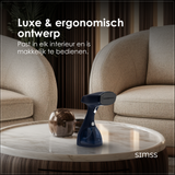 SIMSS® Elegance - Handstomer - 300ML - 1500W | Blauw
