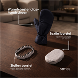 SIMSS® Edge – Handstomer – 250ML – 1600W | Wit