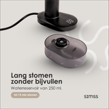SIMSS® Edge – Handstomer – 250ML – 1600W | Zwart