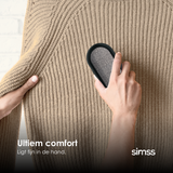 SIMSS® 2-in-1 Pluizenverwijderaar – Voor Kleding & Interieur