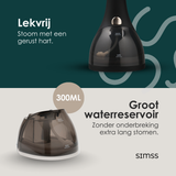 SIMSS® Elegance - Handstomer - 300ML - 1500W | Zwart